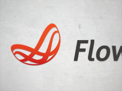 Flowpoint Concept branding logo