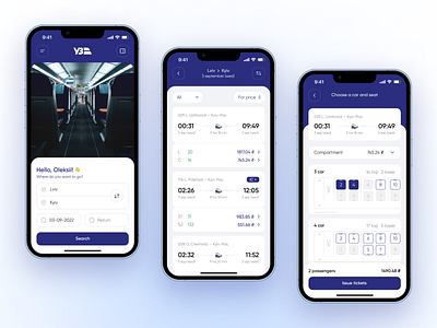 Train ticket booking booking buy design figma interface railway railway app ticket train train booking train ticket ui ux web website