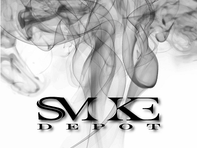 Smoke Depot Logo brand logo smoke depot