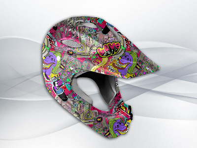 Helmet design