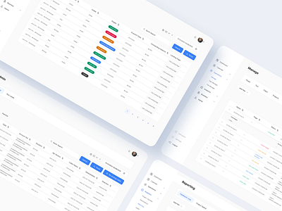 Social Media Management | Dashboard admin admin panel advance table app clean dashboard dashboard design dashboard inspiration design landing page lists modern social social media tables ui ui design