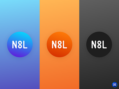 Logo Design - Never Stop Learning (NSL) app branding design icon illustration logo typography ui ux vector