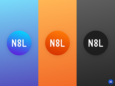 Logo Design - Never Stop Learning (NSL)