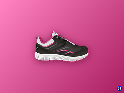 Shoes Vector Art design illustration vector