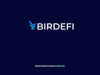 BIRDEFI crypto cryptologo dao defi graphic design illustration logo metaverse