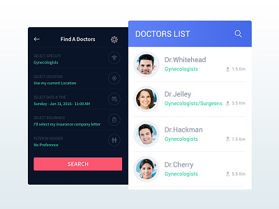 Find A Doctor appointment booking doctor healthcare hospital location medical physician seek stethoscope treatments
