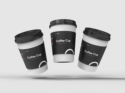 Take Away Coffee Cup Mockup 3d animation app branding design graphic graphic design icon illustration landing page logo mockup motion graphics product typography ui ux vector