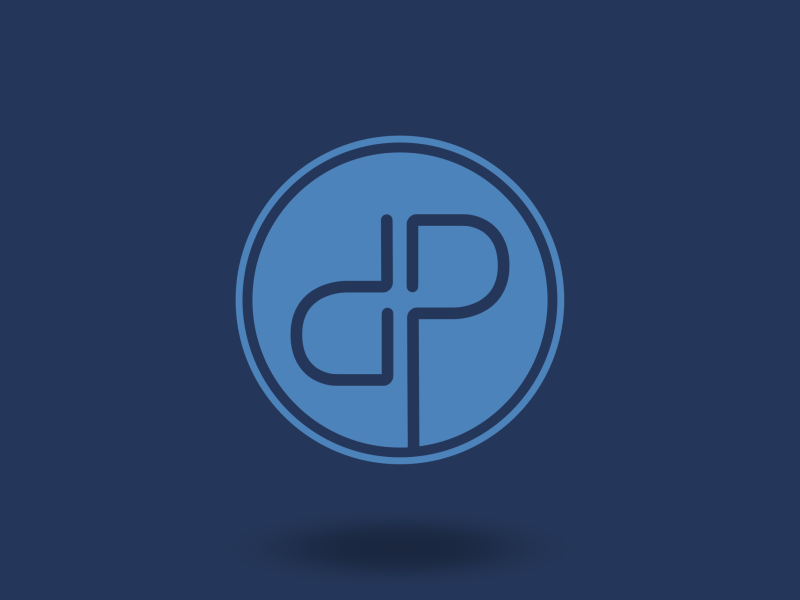 Logo animation aftereffect animation dribbble gif illustrator jerome logo prax shot