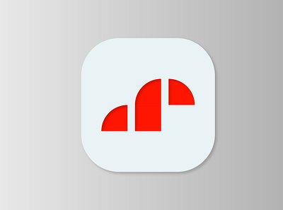S Logo Concept for App app logo chart logo s logo