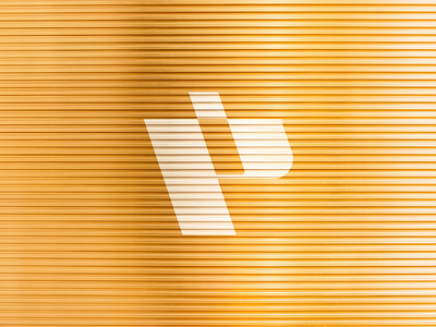 p & i Logo Concept p logo pi logo