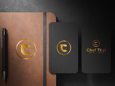 Chef Thai Logo