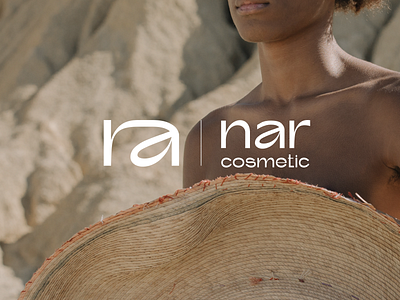 Nar - Cosmetic Brand | Logo Design Concept