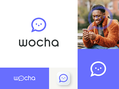 wocha | Logo Concept