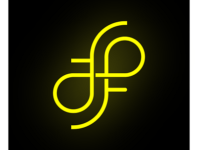 FF logo concept design graphic design logo logodesigne