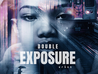 Double Exposure Urban - Photoshop Action