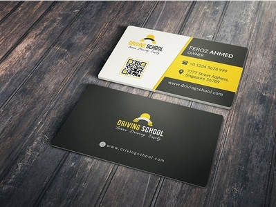 Business Card Mockup art business card design mockup photoshop template