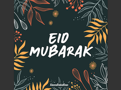 Eid Card