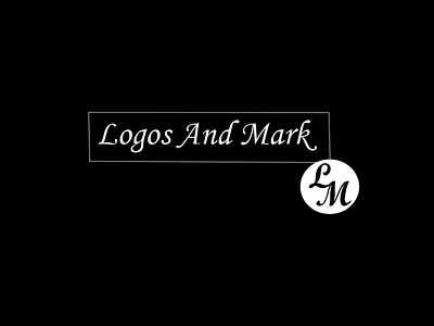 Logo and mark concept