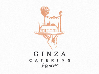 LOGO FOR CATERING COMPANY barmalei catering design logo