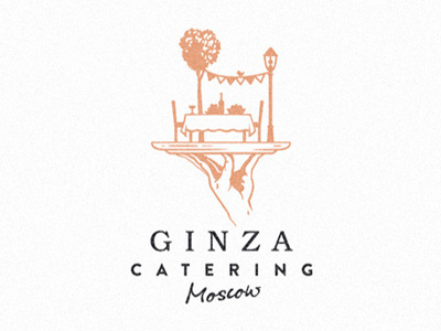 LOGO FOR CATERING COMPANY