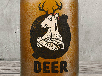 DEER-BEER