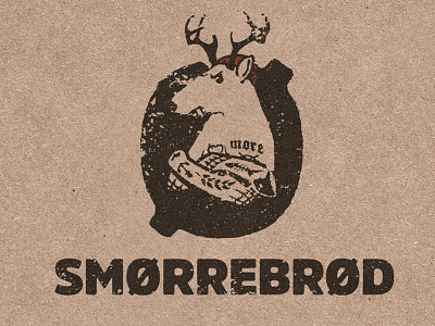 SMORREBROD kiev logo restaurant smorrebrod