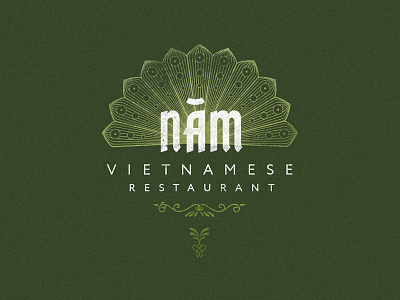 VIETNAMESE RESTAURANT LOGO asia logo peacock restaurant vietnam