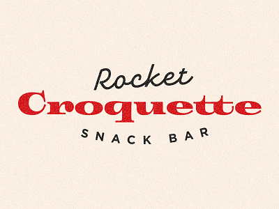 SNACK BAR LOGO