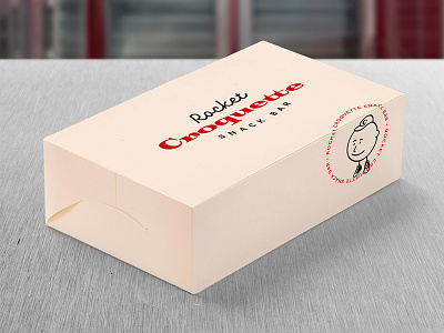 CROQUETTE PACKAGING