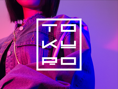 TOKURO | Logo and brand design branding cloth clothing denim design fashion girl graphic design japan jean jacket jeans korea korean logo logotype south korea vector wear woman