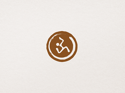 Shanti yoga | Logo design