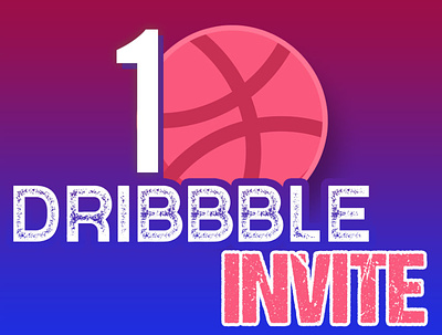 Dribbble Invite Giveaway draft dribbble invite free freebie giveaway inviation invite invite giveaway prospect