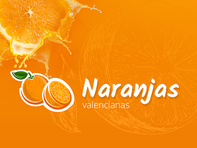 Naranjas Valencianas - Composer WordPress Theme design ecommerce graphic naranjas orange shop themeforest valencia woocommerce