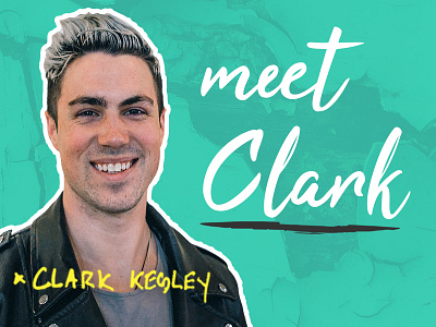 Clark Kegley - Motivational Entrepreneur