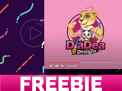 YouTube Video PSD Freebie file free free file freebie giveaway graphic photoshop psd video youtube