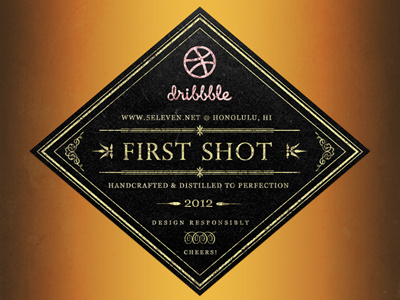 Taking the First Shot