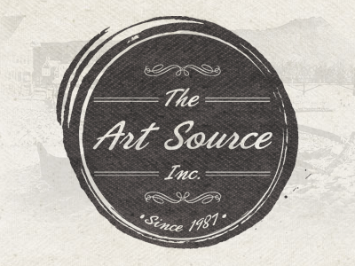 The Art Source, Inc. Logo