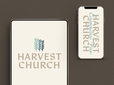 Church Brand Digital Mockup