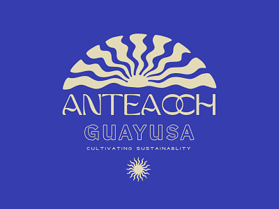 Anteaoch branding design graphic design illustration logo typography ui ux