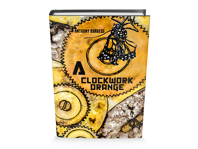 A Clockwork Orange - Cover Concept