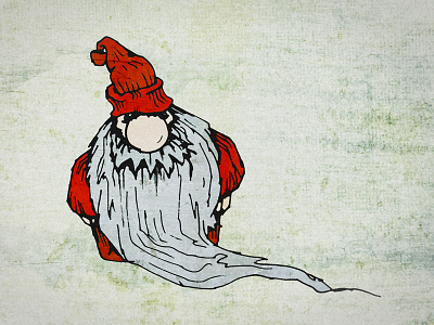 Tomte christmas folk lore legend myth nisse scandi scandinavia snowman tomte winter
