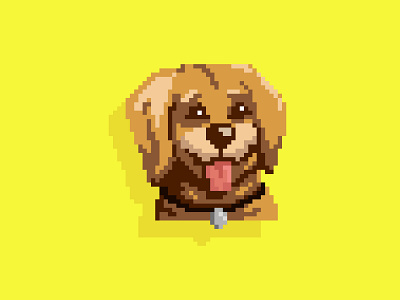 Pixel pup