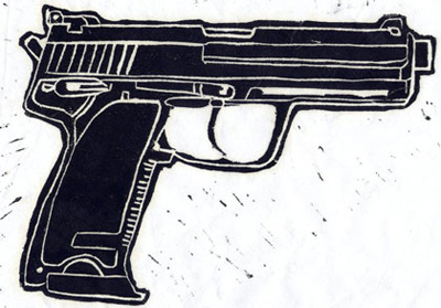 Pistol Print