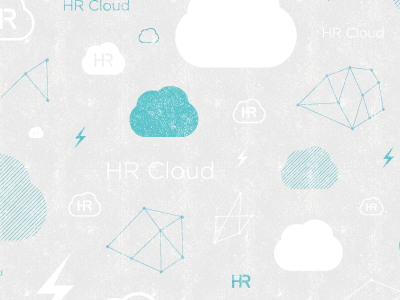 HR Cloud Pattern hr cloud patterns