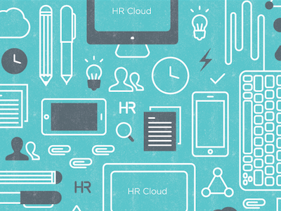 HR Cloud Pattern 2