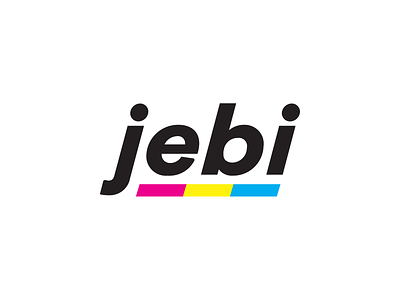 Jebi logo cmyk jebi logo photo production