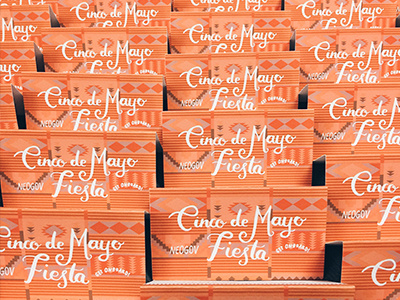 Cinco de Mayo Invites