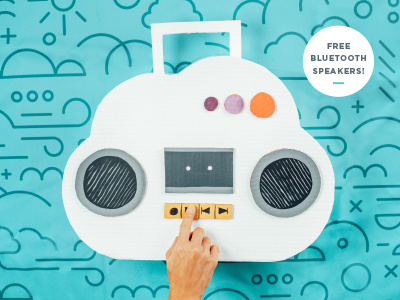 Cloud Speaker