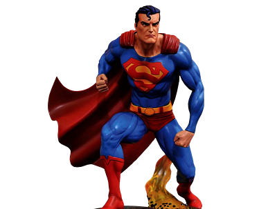 Statue Superman png free branding design graphic design illustration png transparent png