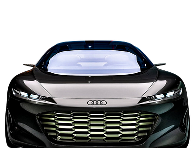 Audi Grandsphere Pre New Audi A8 PNG audi car png branding design graphic design png transparent png
